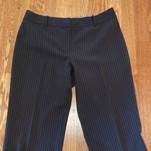 Tahari Pinstripe dress pants